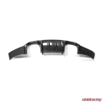 Vivid Racing VR-E92M3-610 VR Aero Carbon Fiber Rear Diffuser V1 BMW 3 Series E92 M3