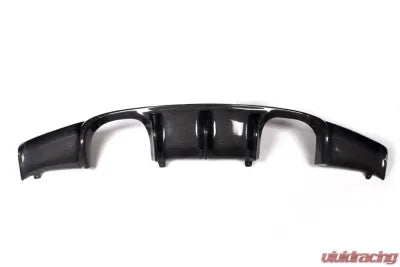 Vivid Racing VR-E92M3-613 VR Aero Carbon Fiber Rear Diffuser V3 BMW 3 Series E92 M3