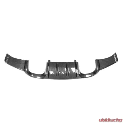 Vivid Racing VR-E92M3-610 VR Aero Carbon Fiber Rear Diffuser V1 BMW 3 Series E92 M3