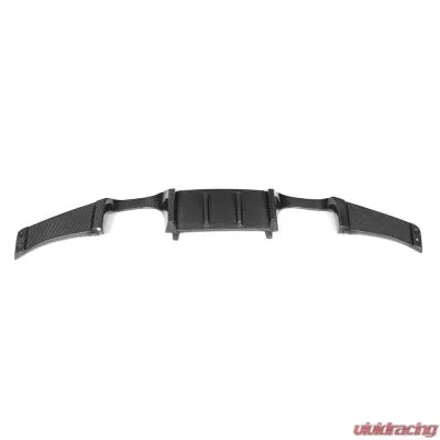 Vivid Racing VR-E92M3-610 VR Aero Carbon Fiber Rear Diffuser V1 BMW 3 Series E92 M3