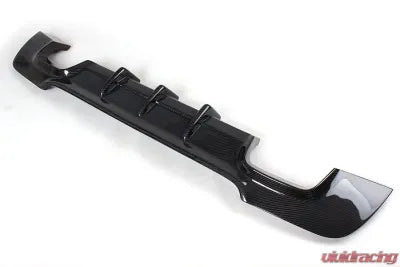 Vivid Racing VR-E92E93MS-610 VR Aero Carbon Fiber Rear Diffuser Spoiler BMW 3 Series E92 | E93 M Sport 2-Door 2007-2012