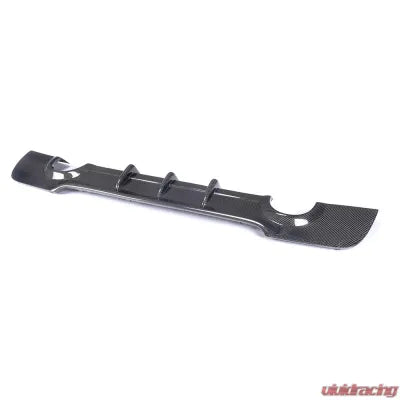 Vivid Racing VR-E92MT-610 VR Aero Carbon Fiber Rear Diffuser V1 BMW 3 Series E92 M-Tech