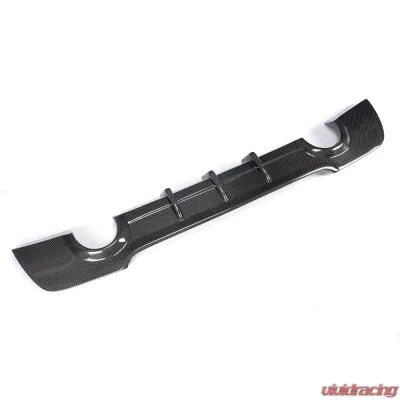 Vivid Racing VR-E92MT-610 VR Aero Carbon Fiber Rear Diffuser V1 BMW 3 Series E92 M-Tech