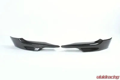 Vivid Racing VR-E92MT-600 VR Aero Carbon Fiber Front Splitter BMW 3 Series E92 M-Tech