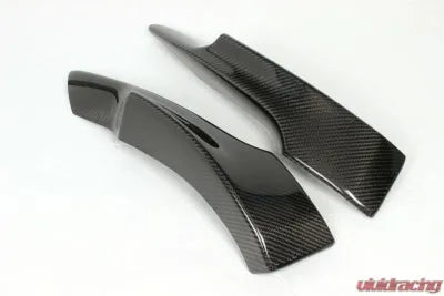 Vivid Racing VR-E92MT-600 VR Aero Carbon Fiber Front Splitter BMW 3 Series E92 M-Tech