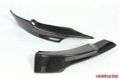 Vivid Racing VR-E92MT-600 VR Aero Carbon Fiber Front Splitter BMW 3 Series E92 M-Tech