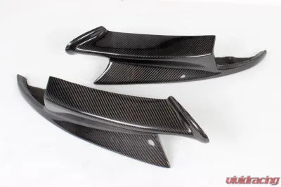 Vivid Racing VR-E90E92M3-600 VR Aero Carbon Fiber Front Splitter BMW 3 Series E90 E92 M3