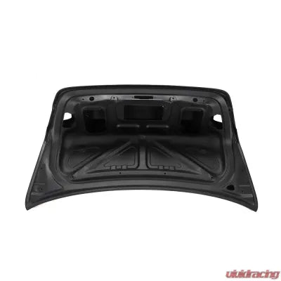 Vivid Racing VR-E92-640 VR Aero Carbon Fiber Rear Trunk Lid V1 BMW 3 Series E92