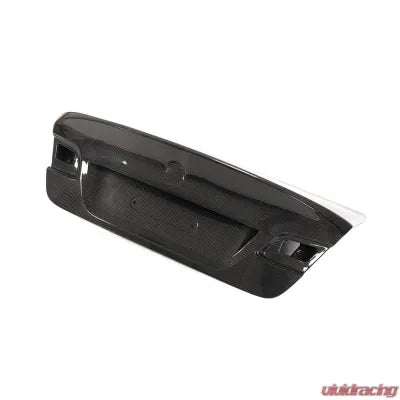 Vivid Racing VR-E92-640 VR Aero Carbon Fiber Rear Trunk Lid V1 BMW 3 Series E92