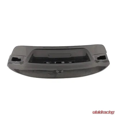 Vivid Racing VR-E92-640 VR Aero Carbon Fiber Rear Trunk Lid V1 BMW 3 Series E92