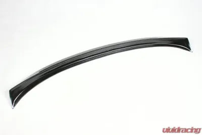 Vivid Racing VR-E92M3MT-613 VR Aero Carbon Fiber Rear Trunk Spoiler V1 BMW 3 Series E92 | M3 | M-Tech