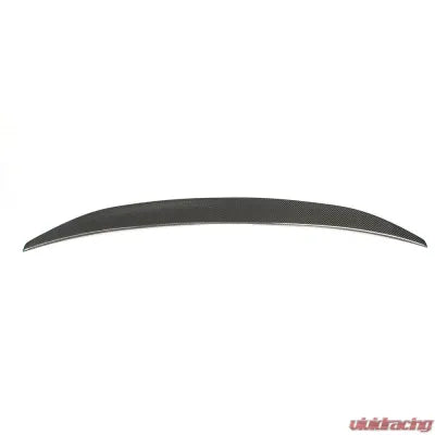 Vivid Racing VR-E92M3MT-614 VR Aero Carbon Fiber Rear Trunk Spoiler V2 BMW 3 Series E92 | M3 | M-Tech