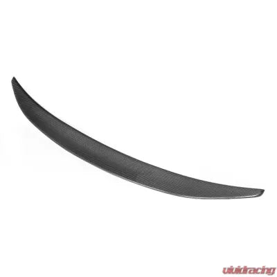 Vivid Racing VR-E92M3MT-614 VR Aero Carbon Fiber Rear Trunk Spoiler V2 BMW 3 Series E92 | M3 | M-Tech