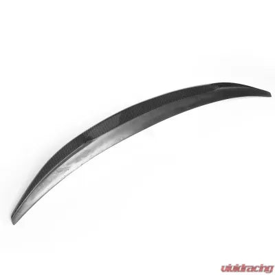 Vivid Racing VR-E92M3MT-614 VR Aero Carbon Fiber Rear Trunk Spoiler V2 BMW 3 Series E92 | M3 | M-Tech