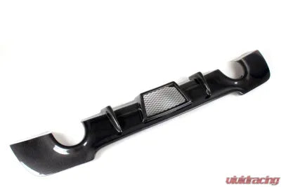 Vivid Racing VR-E92MT-611 VR Aero Carbon Fiber Rear Diffuser V2 BMW 3 Series E92 M-Tech