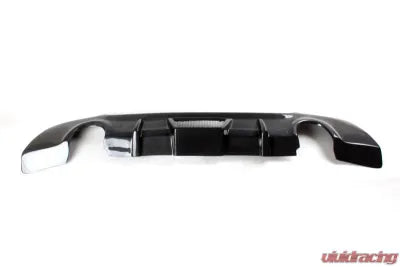 Vivid Racing VR-E92MT-611 VR Aero Carbon Fiber Rear Diffuser V2 BMW 3 Series E92 M-Tech