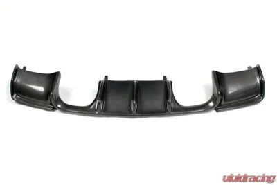 Vivid Racing VR-E92M3-611 VR Aero Carbon Fiber Rear Diffuser V4 BMW 3 Series E92 M3