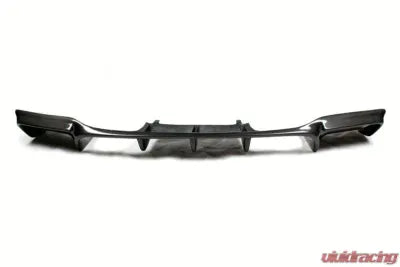 Vivid Racing VR-E92M3-611 VR Aero Carbon Fiber Rear Diffuser V4 BMW 3 Series E92 M3