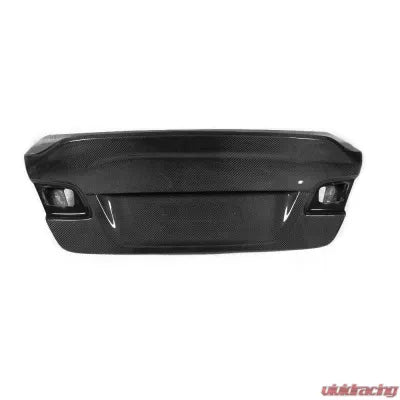 Vivid Racing VR-E92-641 VR Aero Carbon Fiber Rear Trunk Lid V2 BMW 3 Series E92