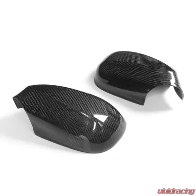 Vivid Racing VR-E92LCI-605 VR Aero Carbon Fiber Side Mirror Cover BMW 3 Series E92 LCI