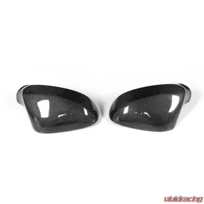 Vivid Racing VR-E92LCI-605 VR Aero Carbon Fiber Side Mirror Cover BMW 3 Series E92 LCI