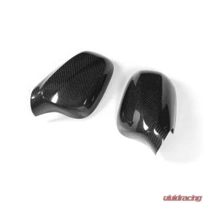 Vivid Racing VR-E92LCI-605 VR Aero Carbon Fiber Side Mirror Cover BMW 3 Series E92 LCI