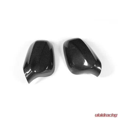 Vivid Racing VR-E92LCI-605 VR Aero Carbon Fiber Side Mirror Cover BMW 3 Series E92 LCI
