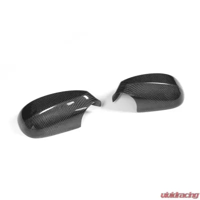 Vivid Racing VR-E92LCI-605 VR Aero Carbon Fiber Side Mirror Cover BMW 3 Series E92 LCI