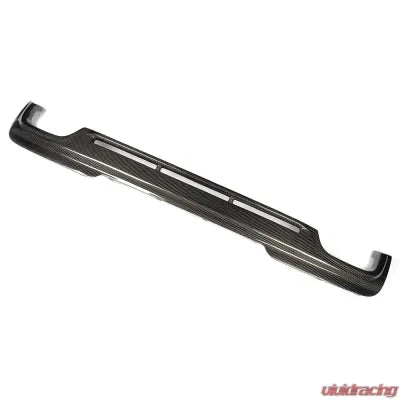 Vivid Racing VR-F10MT-617 VR Aero Carbon Fiber Rear Diffuser BMW 5 Series F10 M-Tech