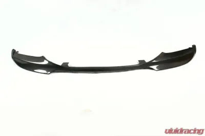 Vivid Racing VR-F10MT-601 VR Aero Carbon Fiber Front Lip Spoiler V2 BMW 5 Series F10 M-Tech