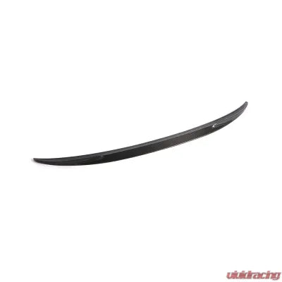 Vivid Racing VR-F80F30M3MT-613 VR Aero Carbon Fiber Rear Trunk Spoiler BMW 3 Series F80 M3 | F30 M-Tech