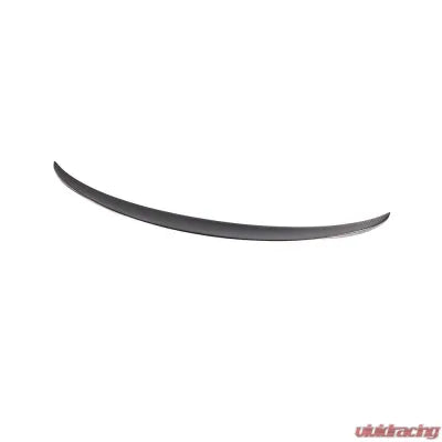 Vivid Racing VR-F80F30M3MT-613 VR Aero Carbon Fiber Rear Trunk Spoiler BMW 3 Series F80 M3 | F30 M-Tech