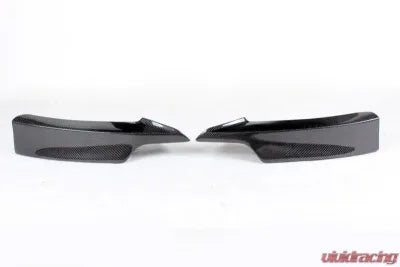 Vivid Racing VR-F30MT-603 VR Aero Carbon Fiber Front Bumper Splitter BMW 3 Series F30 M-Tech