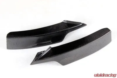 Vivid Racing VR-F30MT-603 VR Aero Carbon Fiber Front Bumper Splitter BMW 3 Series F30 M-Tech