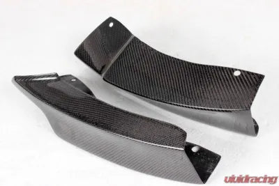 Vivid Racing VR-F30MT-603 VR Aero Carbon Fiber Front Bumper Splitter BMW 3 Series F30 M-Tech