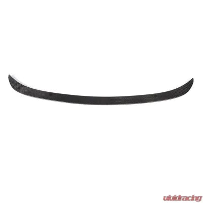 Vivid Racing VR-F30F80M3-611 VR Aero Carbon Fiber Rear Trunk Spoiler BMW F80 M3 | F30 4D Sedan 2012-2019