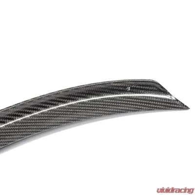 Vivid Racing VR-F30F80M3-611 VR Aero Carbon Fiber Rear Trunk Spoiler BMW F80 M3 | F30 4D Sedan 2012-2019