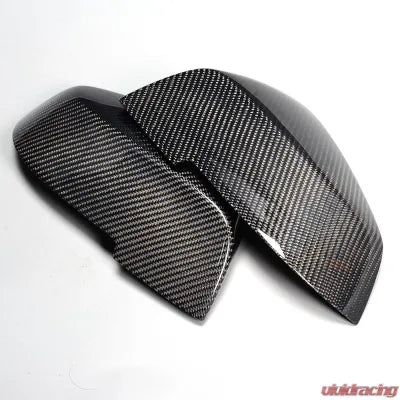 Vivid Racing VR-F20F30F35-606 VR Aero Carbon Fiber+ABS Side Mirror Cover BMW 2 | 3 Series F20 | F30 | F35