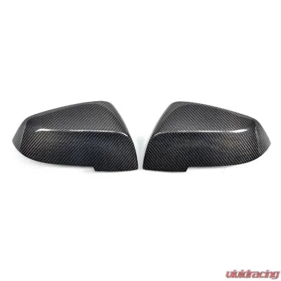 Vivid Racing VR-F20F30F35-606 VR Aero Carbon Fiber+ABS Side Mirror Cover BMW 2 | 3 Series F20 | F30 | F35
