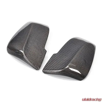 Vivid Racing VR-F20F30F35-606 VR Aero Carbon Fiber+ABS Side Mirror Cover BMW 2 | 3 Series F20 | F30 | F35