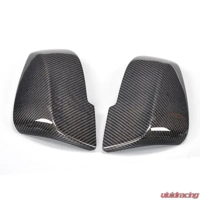 Vivid Racing VR-F20F30F35-606 VR Aero Carbon Fiber+ABS Side Mirror Cover BMW 2 | 3 Series F20 | F30 | F35