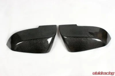 Vivid Racing VR-F20F30F35-605 VR Aero Carbon Fiber Side Mirror Cover BMW 2 | 3 Series F20 | F30 | F35