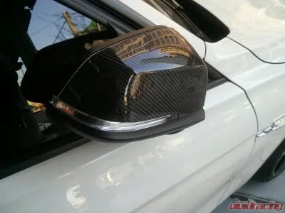 Vivid Racing VR-F20F30F35-605 VR Aero Carbon Fiber Side Mirror Cover BMW 2 | 3 Series F20 | F30 | F35
