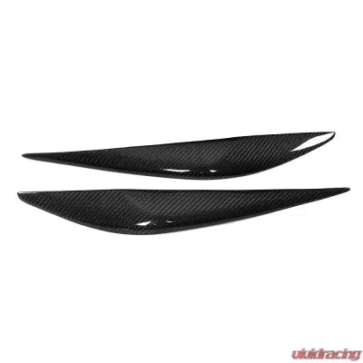 Vivid Racing VR-F80F30M3-EYEL VR Aero Carbon Fiber Headlight Eyelid BMW 3 Series F80 M3 | F30 M-Tech