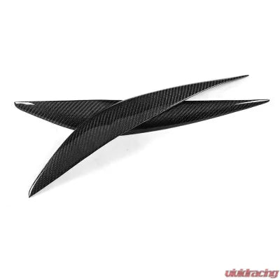 Vivid Racing VR-F80F30M3-EYEL VR Aero Carbon Fiber Headlight Eyelid BMW 3 Series F80 M3 | F30 M-Tech