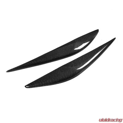 Vivid Racing VR-F80F30M3-EYEL VR Aero Carbon Fiber Headlight Eyelid BMW 3 Series F80 M3 | F30 M-Tech