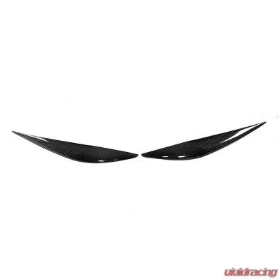 Vivid Racing VR-F80F30M3-EYEL VR Aero Carbon Fiber Headlight Eyelid BMW 3 Series F80 M3 | F30 M-Tech