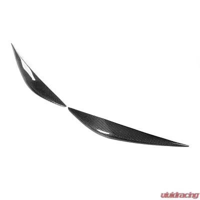 Vivid Racing VR-F80F30M3-EYEL VR Aero Carbon Fiber Headlight Eyelid BMW 3 Series F80 M3 | F30 M-Tech