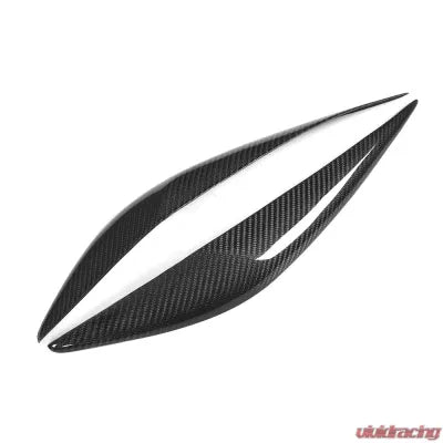 Vivid Racing VR-F80F30M3-EYEL VR Aero Carbon Fiber Headlight Eyelid BMW 3 Series F80 M3 | F30 M-Tech