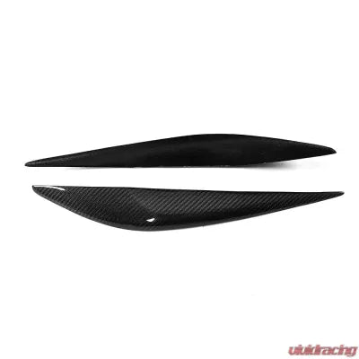 Vivid Racing VR-F80F30M3-EYEL VR Aero Carbon Fiber Headlight Eyelid BMW 3 Series F80 M3 | F30 M-Tech